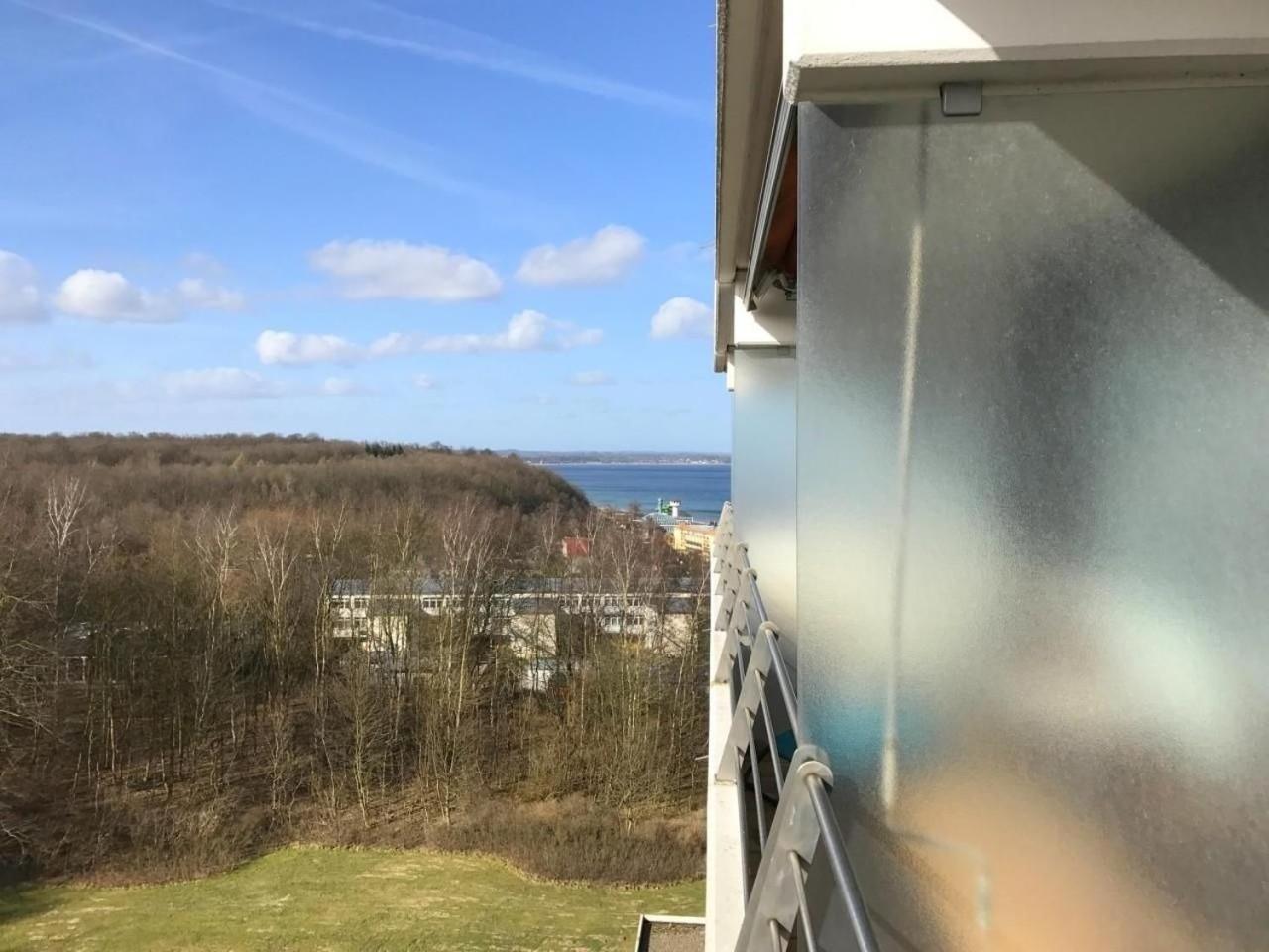 An Der Waldkapelle 26 Platzhirsch Leilighet Timmendorfer Strand Eksteriør bilde